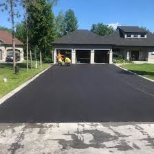 Best Custom Driveway Design  in Olmsted Falls, OH